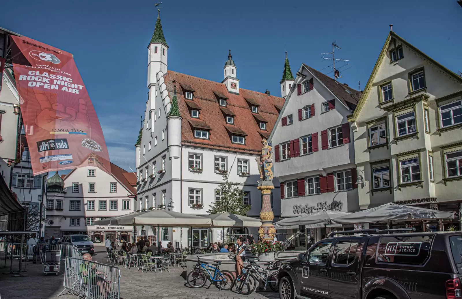 Biberach City Hall