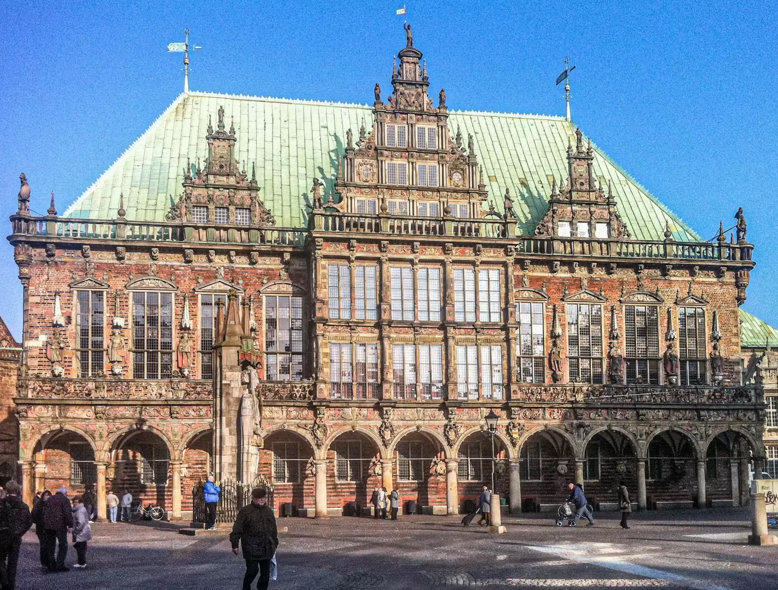 Bremen City Hall