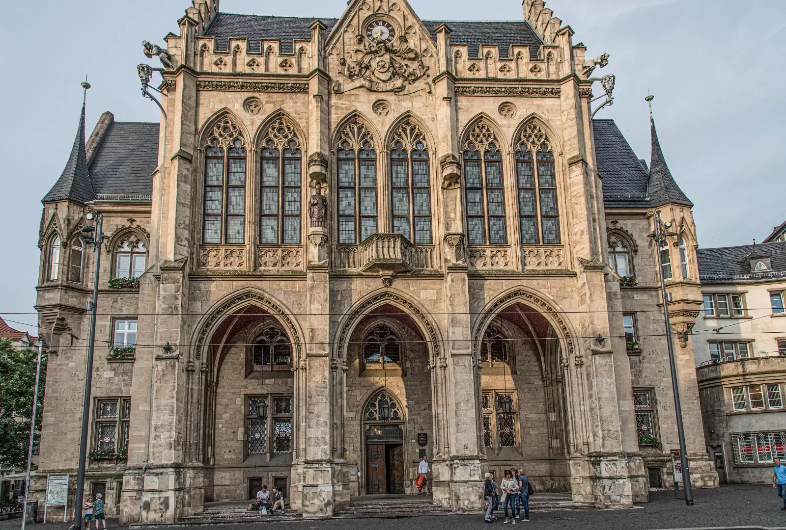 Erfurt Rathaus