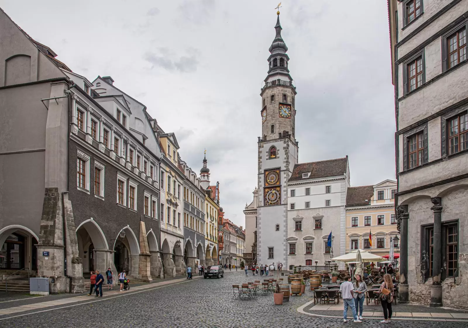 Goerlitz Old Town Hall