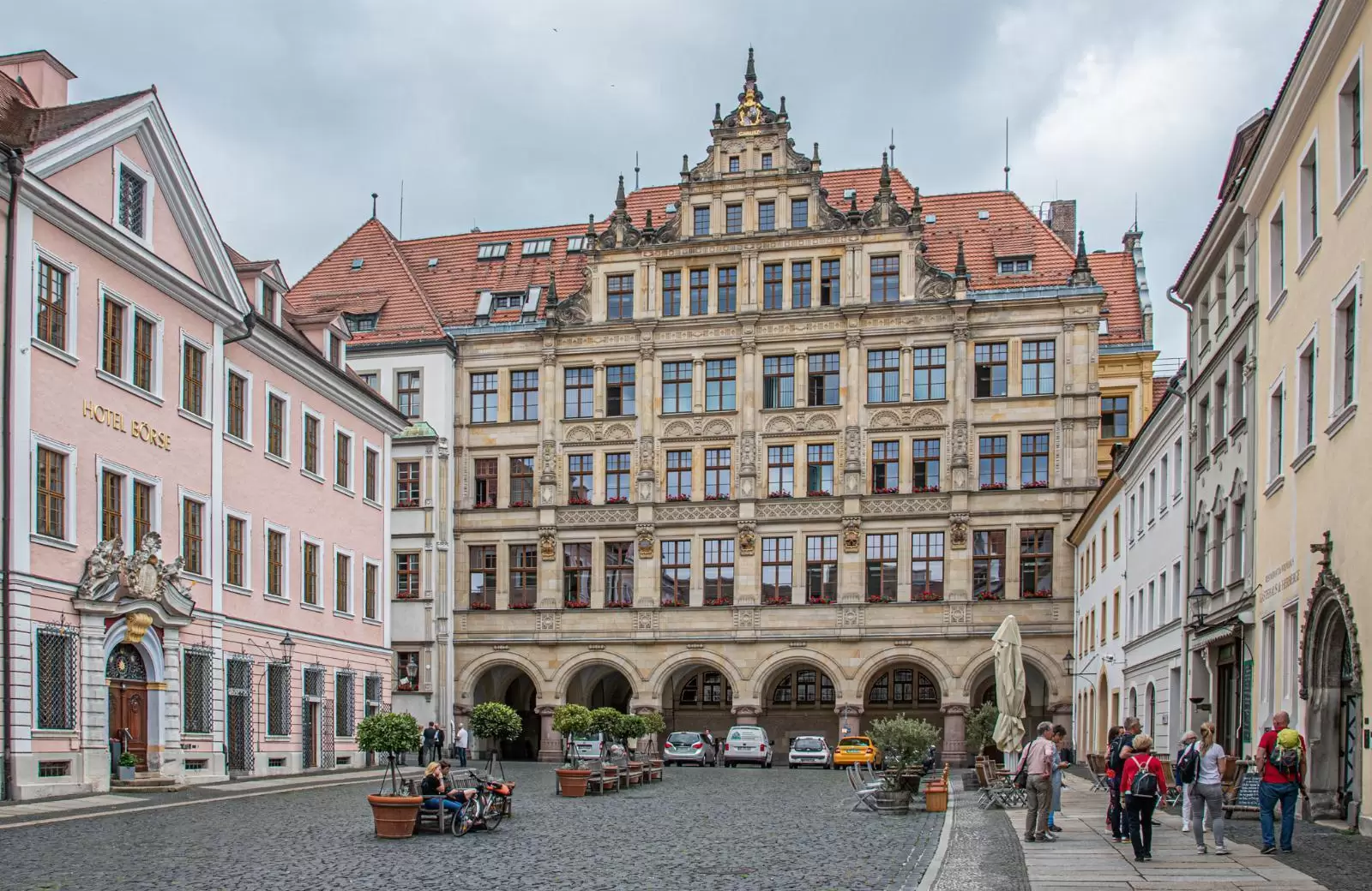 Görlitz Neues Rathaus