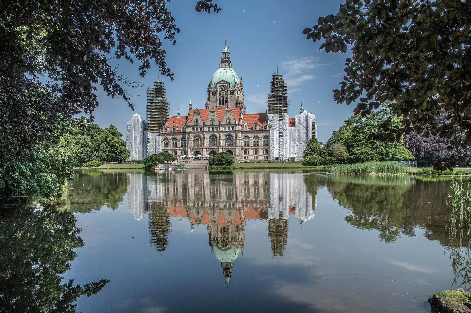 Hannover Neues Rathaus