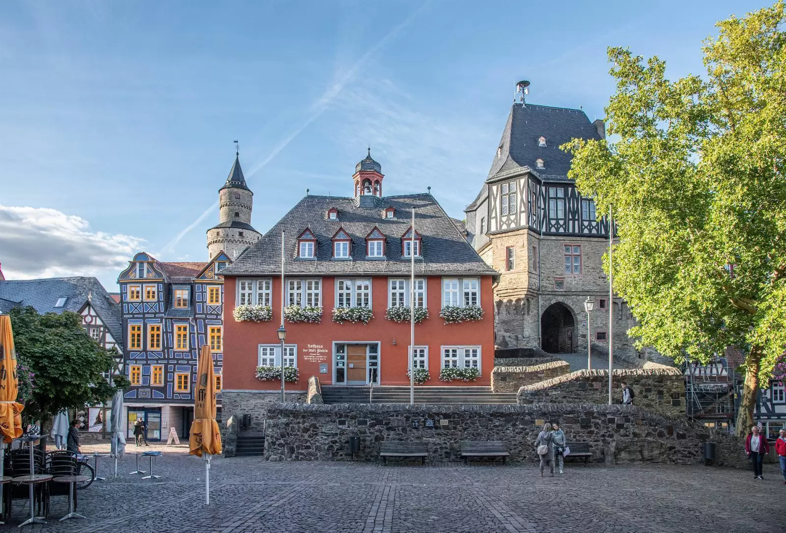 Idstein Rathaus