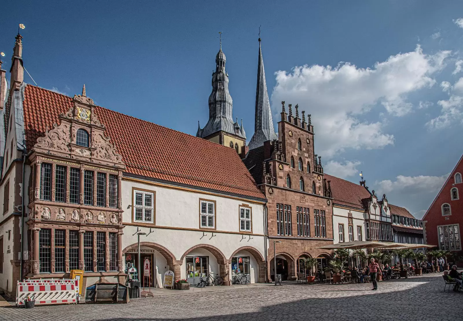 Lemgo Rathaus