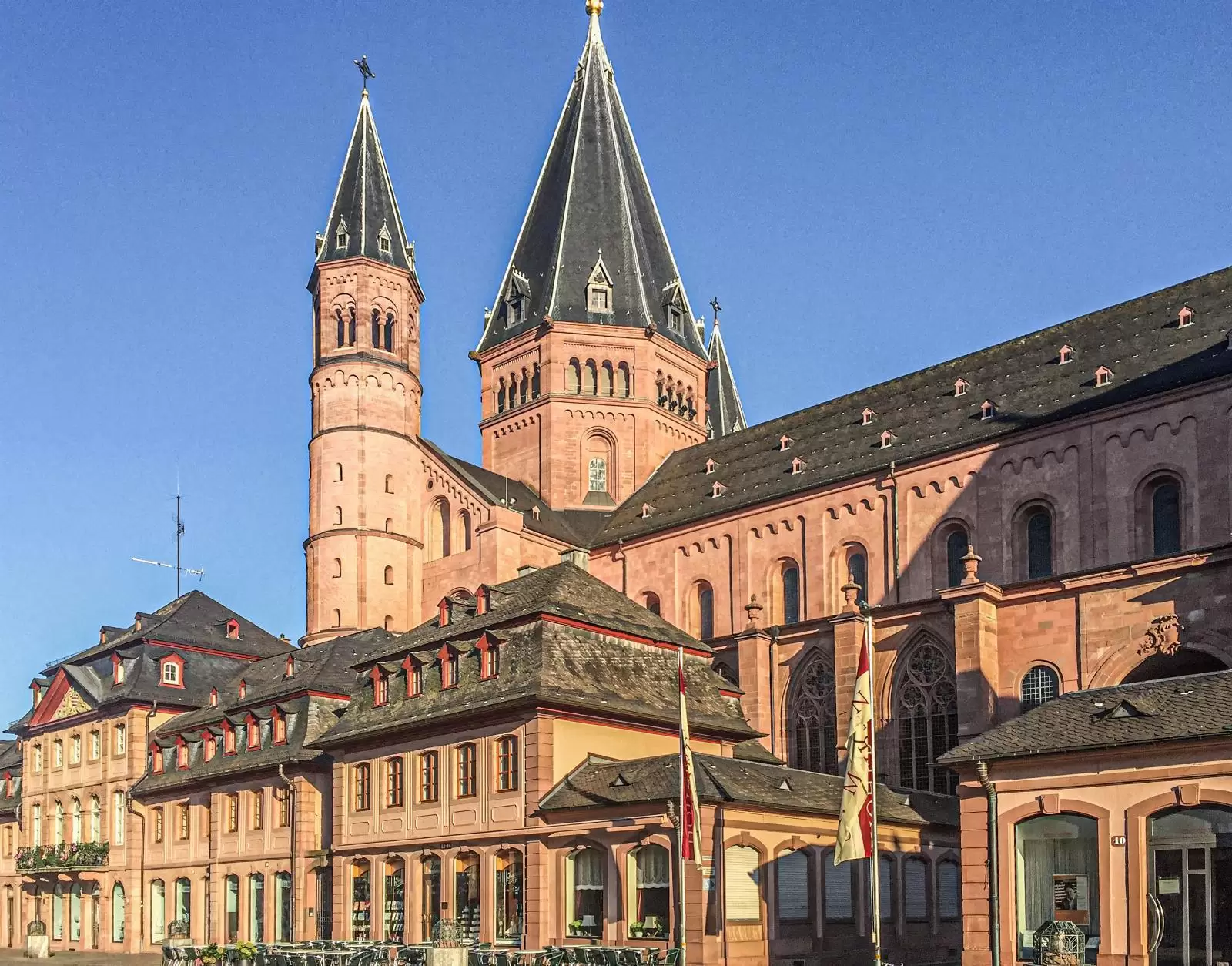 Mainz Cathedral