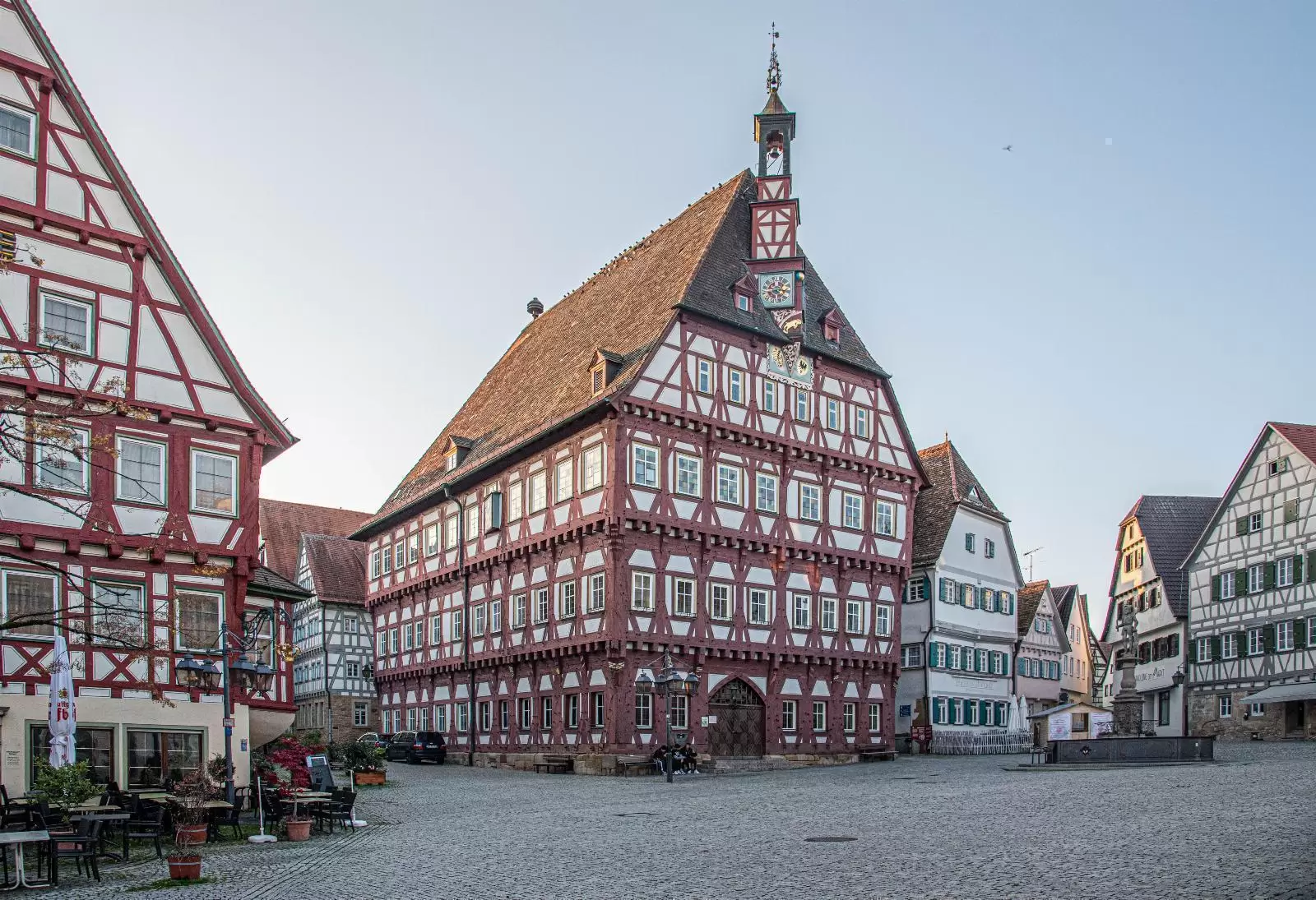 Markgröningen town hall