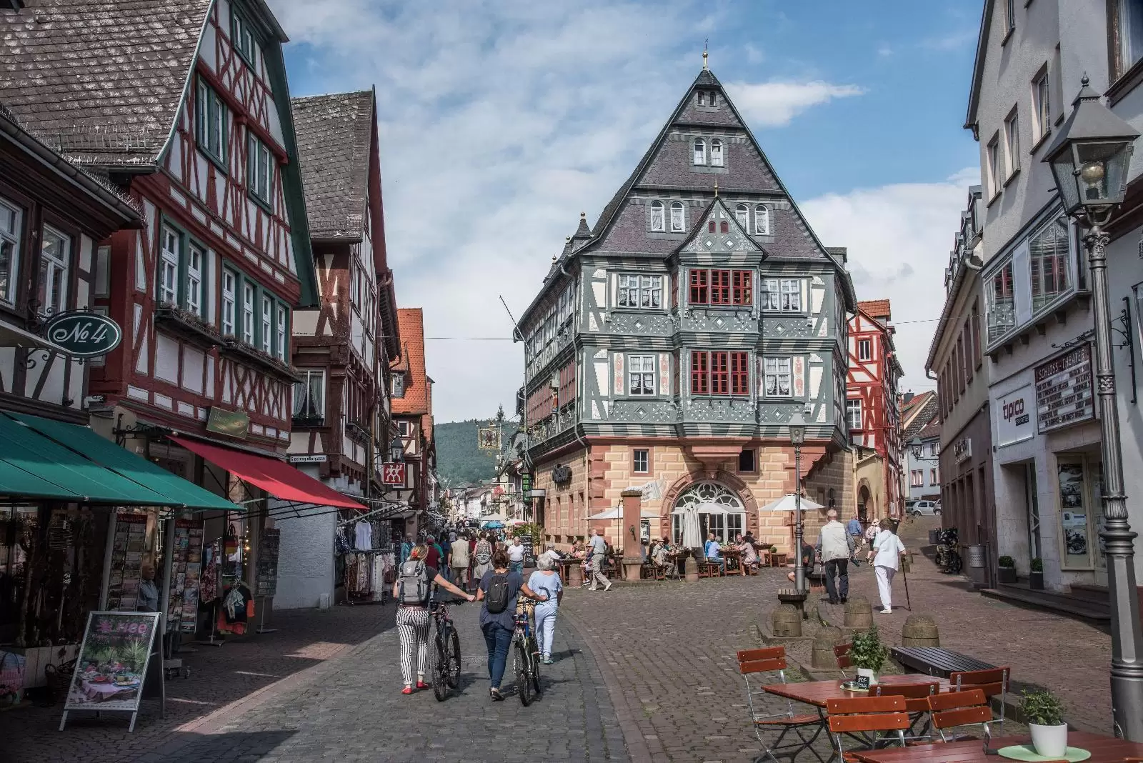 Miltenberg To the giant