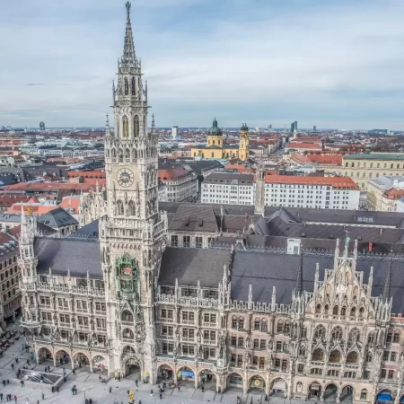München Rathaus