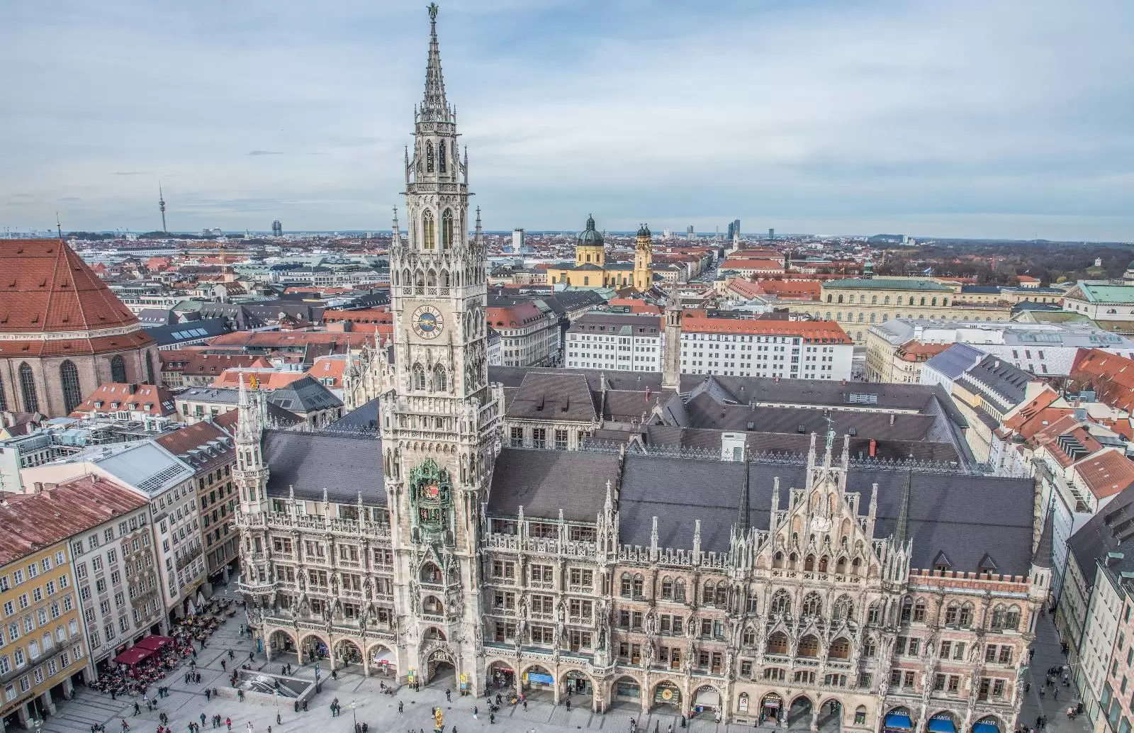 München Rathaus