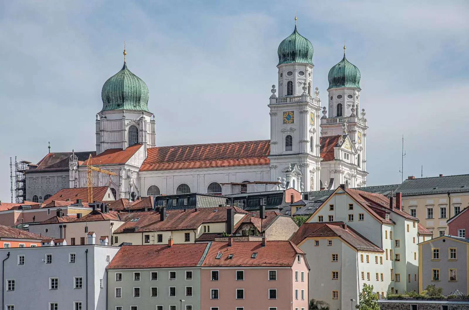 Passau Cathedral St. Stephen