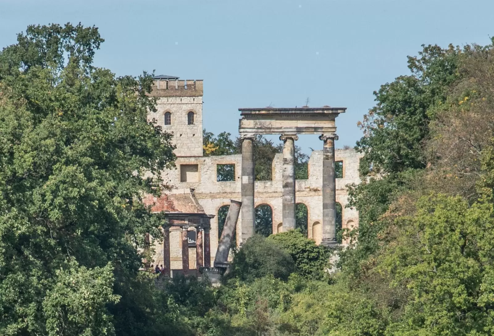 Potsdam Ruinenberg