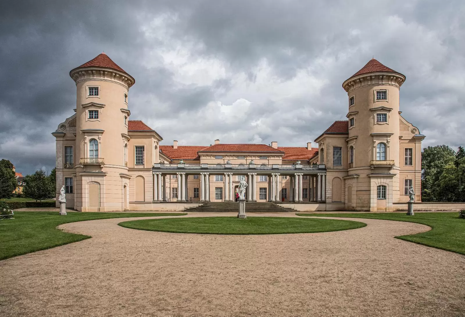 Schloss Rheinsberg