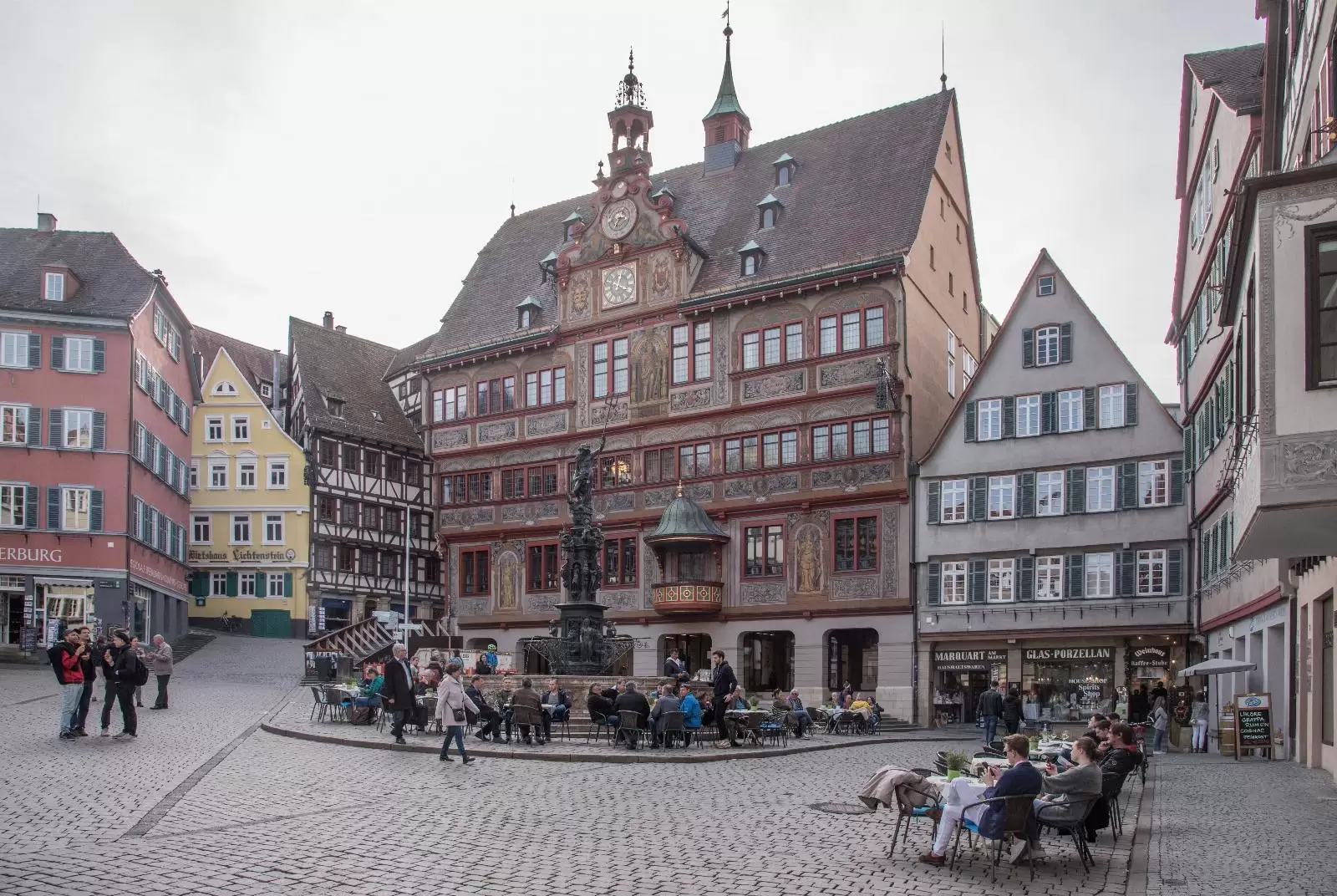 Tübingen City Hall