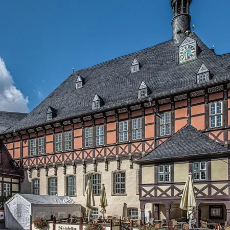 Wernigerode Town Hall