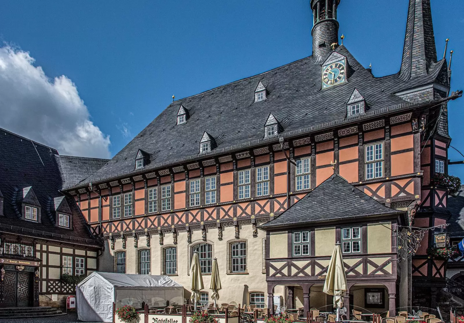 Wernigerode Town Hall