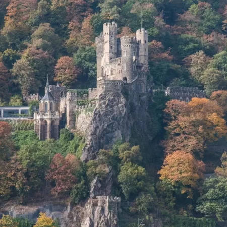 Burg Rheinstein