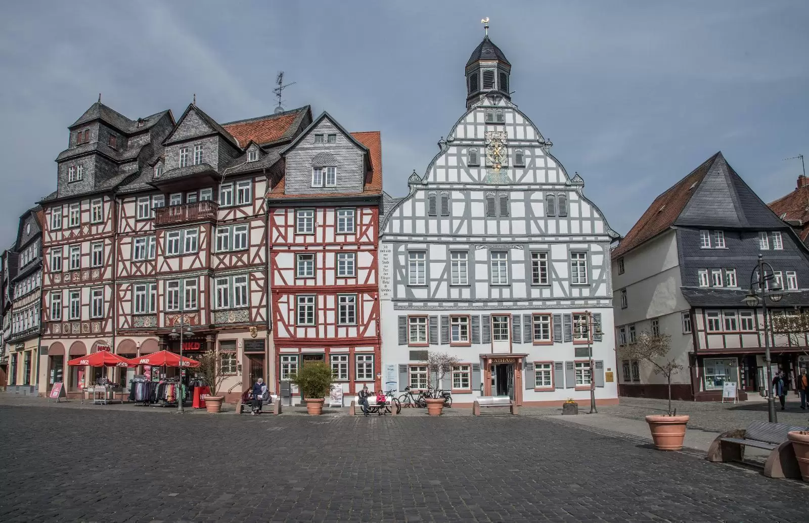 Butzbach Altstadt