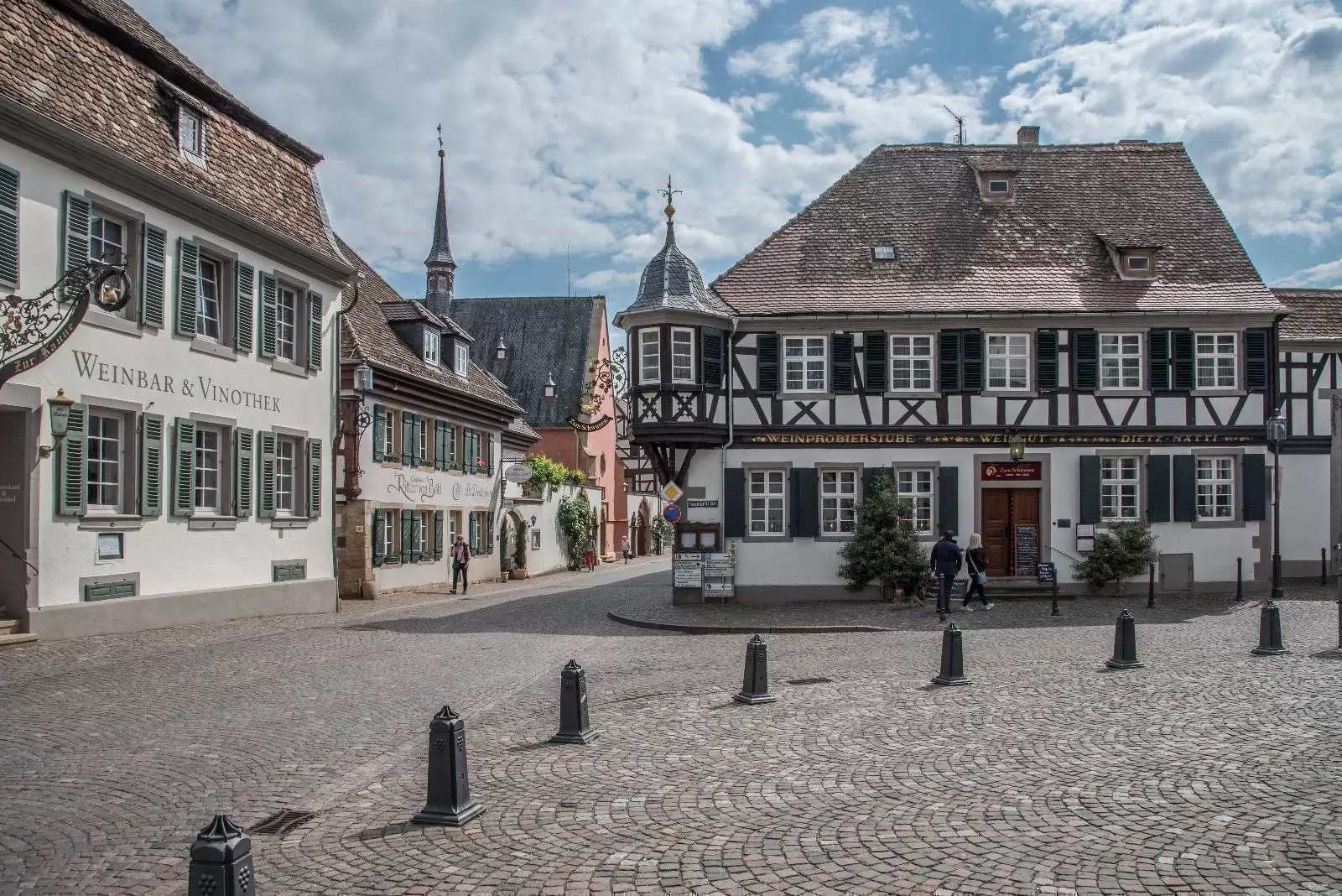 Deidesheim Altstadt