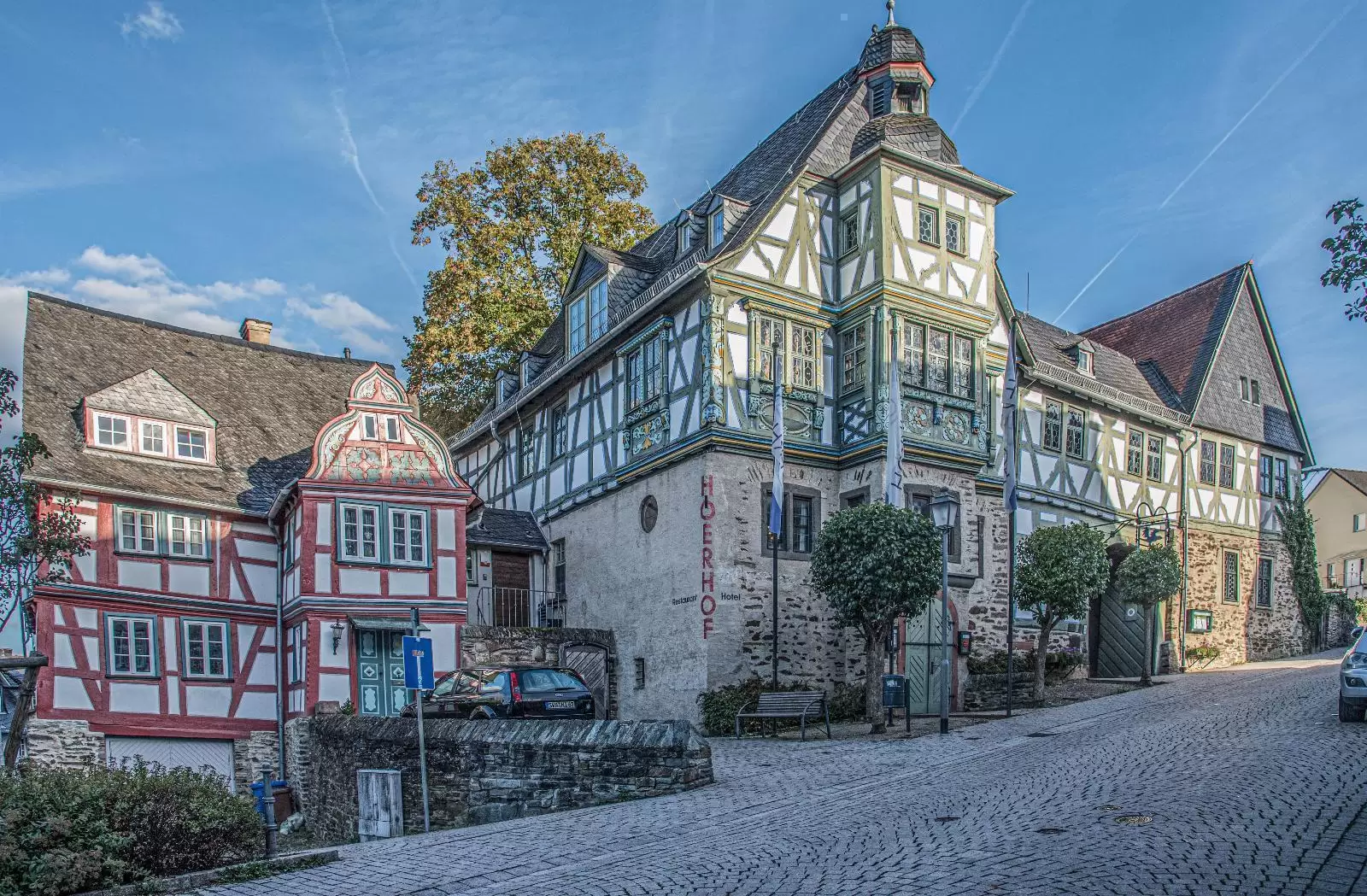 Idstein Altstadt