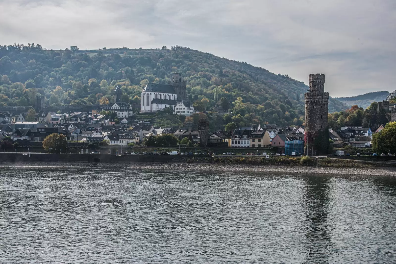 Kaub am Rhein