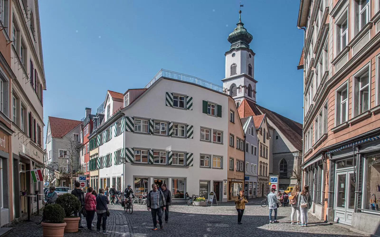 Lindau Old Town