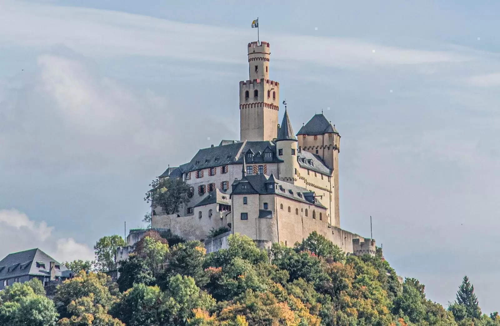 Marksburg Castle