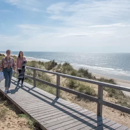 Sylt Red Cliff