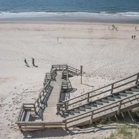 Sylt Red Cliff