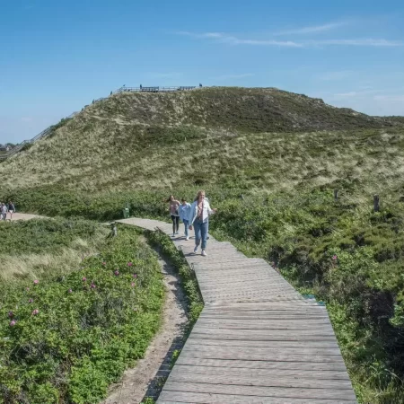 Sylt Red Cliff