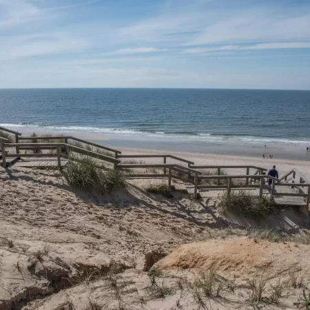 Sylt Red Cliff