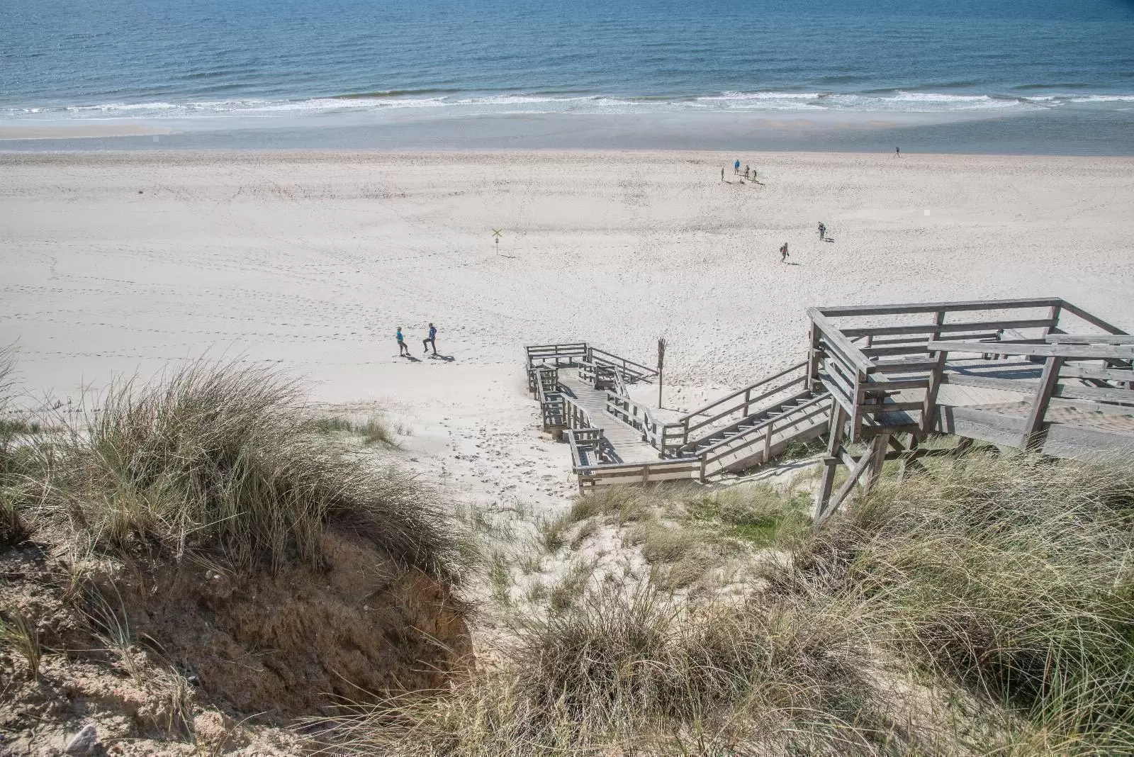 Sylt Red Cliff