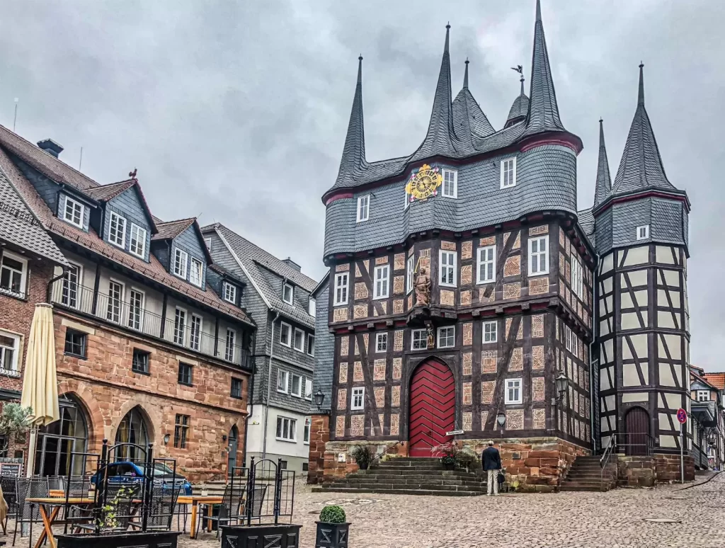 Frankenberg Town Hall