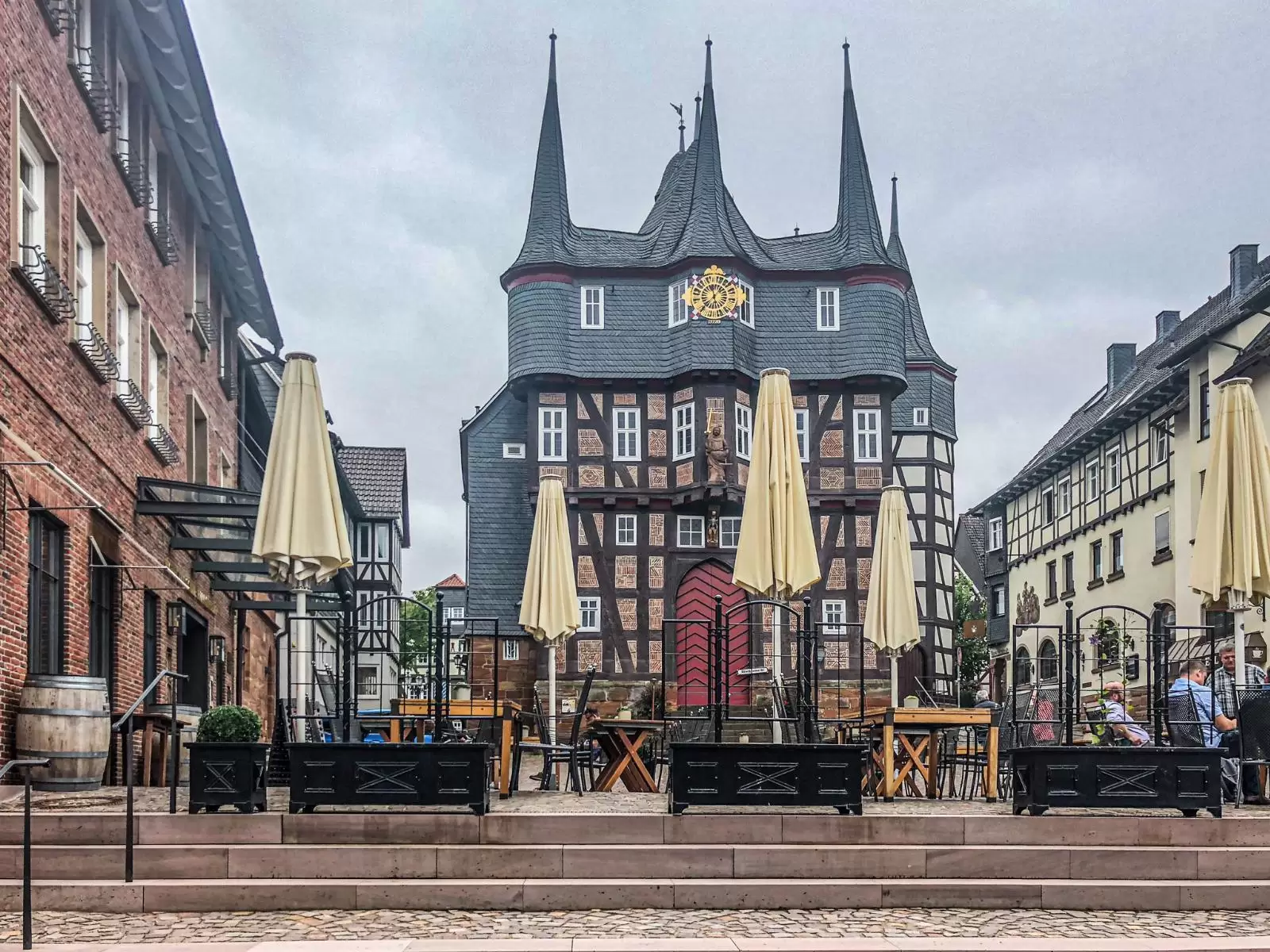 Frankenberg Town Hall
