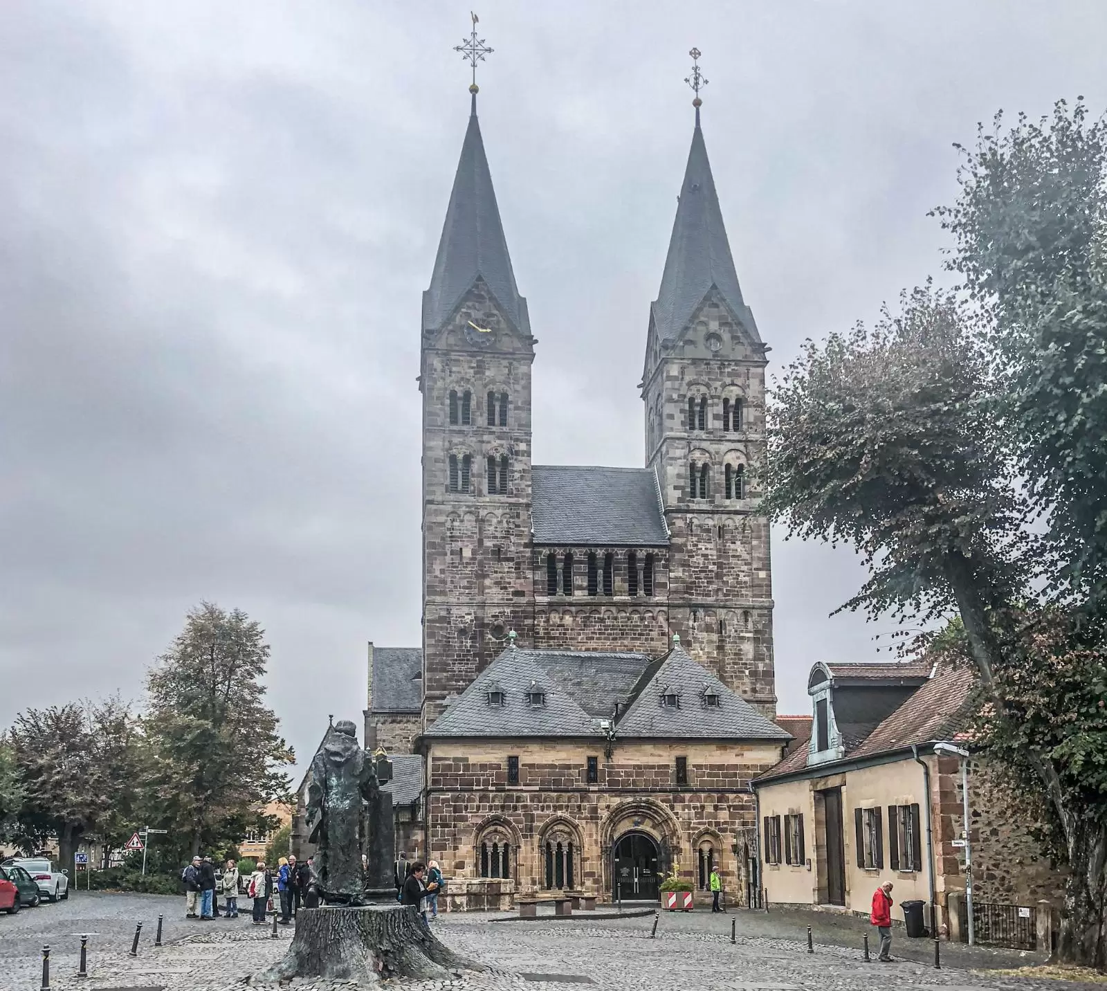 Fritzlar Cathedral