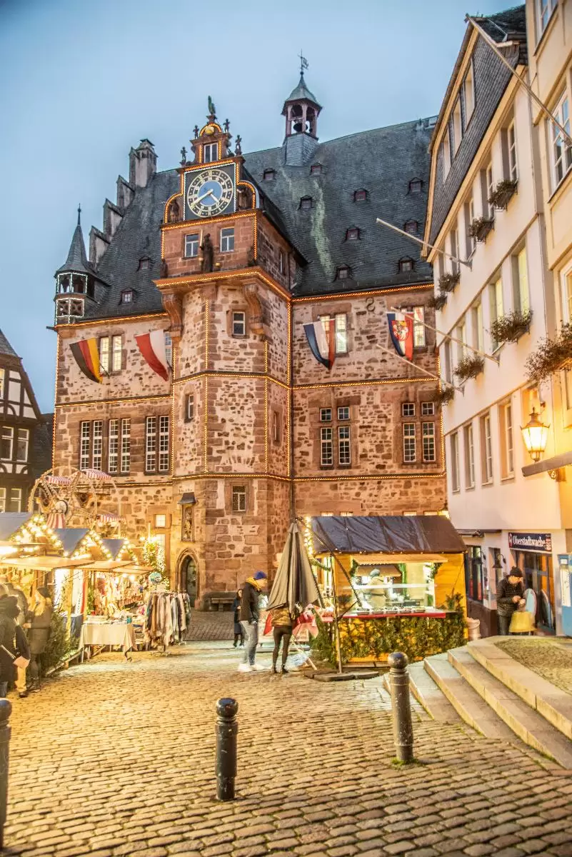 Marburg Rathaus