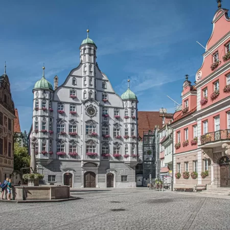 Memmingen City Hall