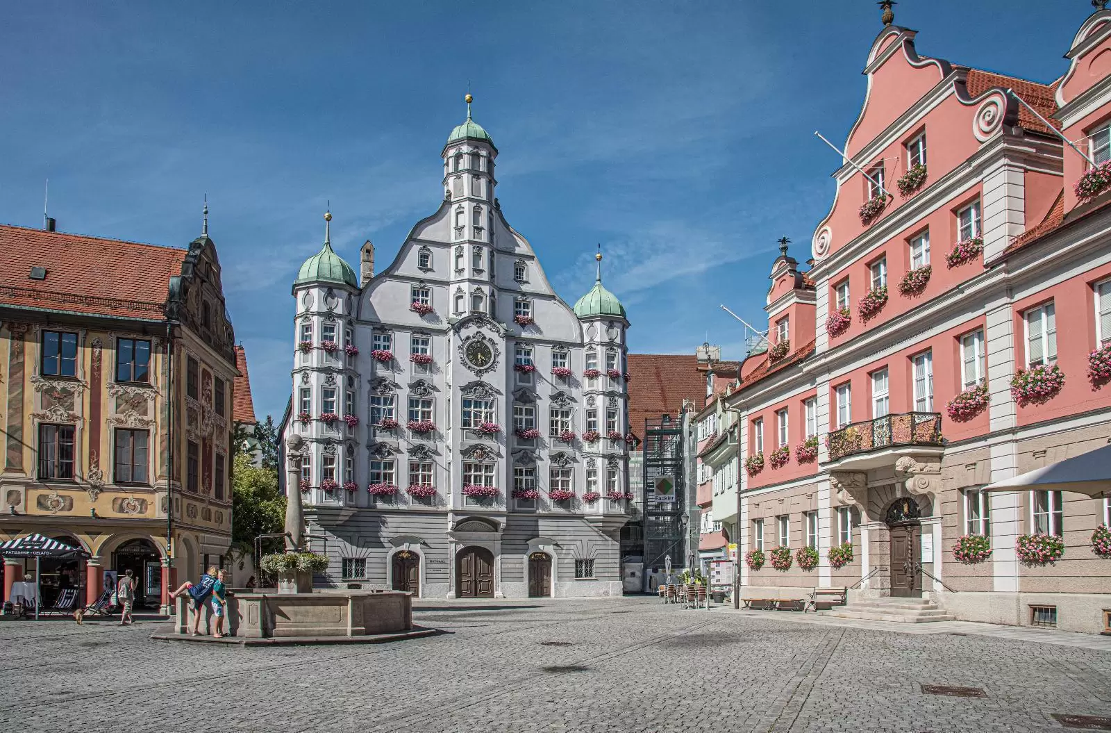 Memmingen City Hall