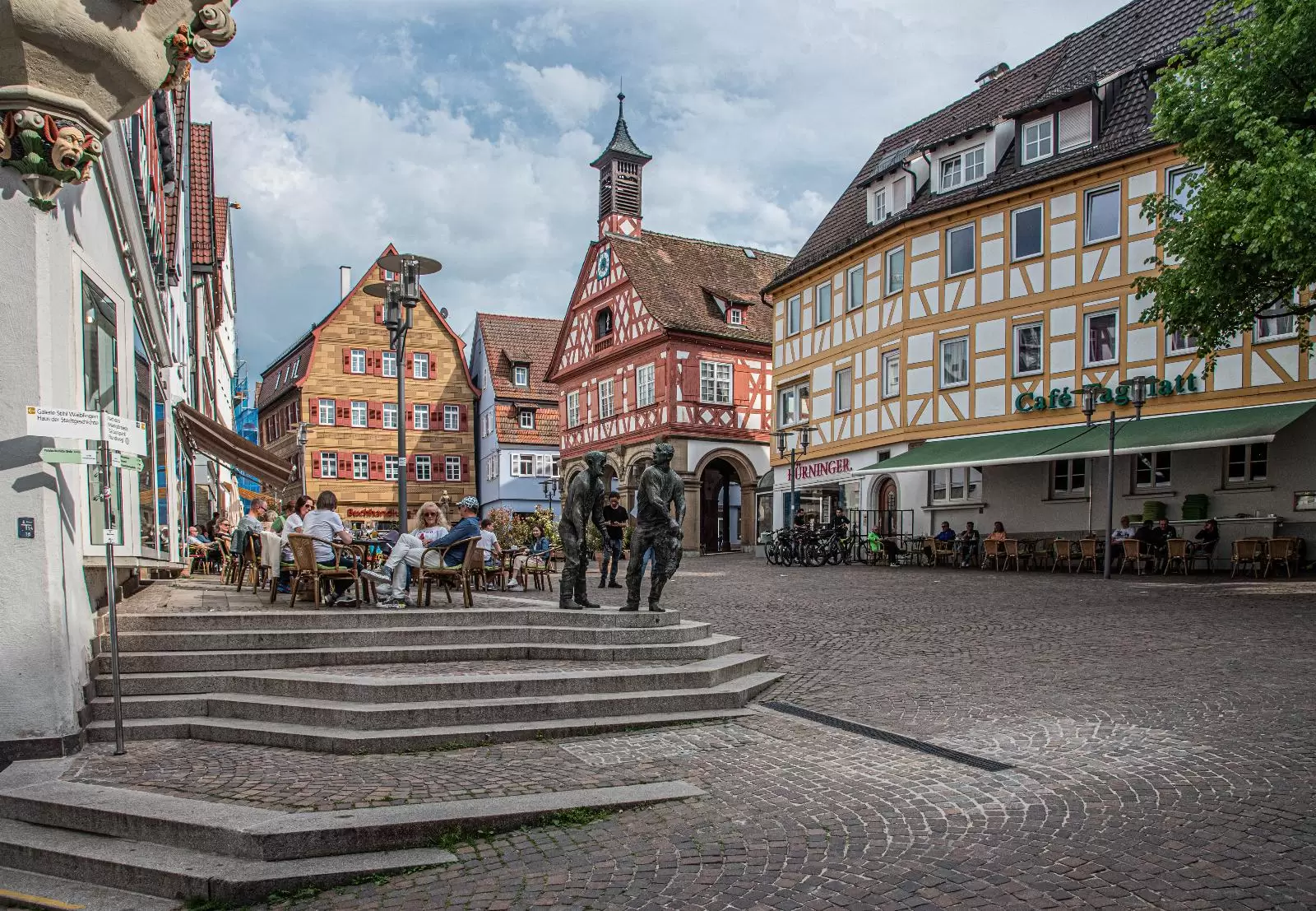 Waiblingen Altes Rathaus
