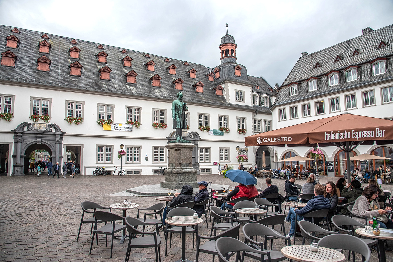 Koblenz Town Hall